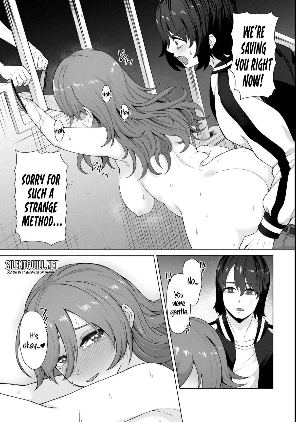 Ore no Vaccine dake ga Zombie shita Sekai wo Sukueru Chapter 11 - Page 17