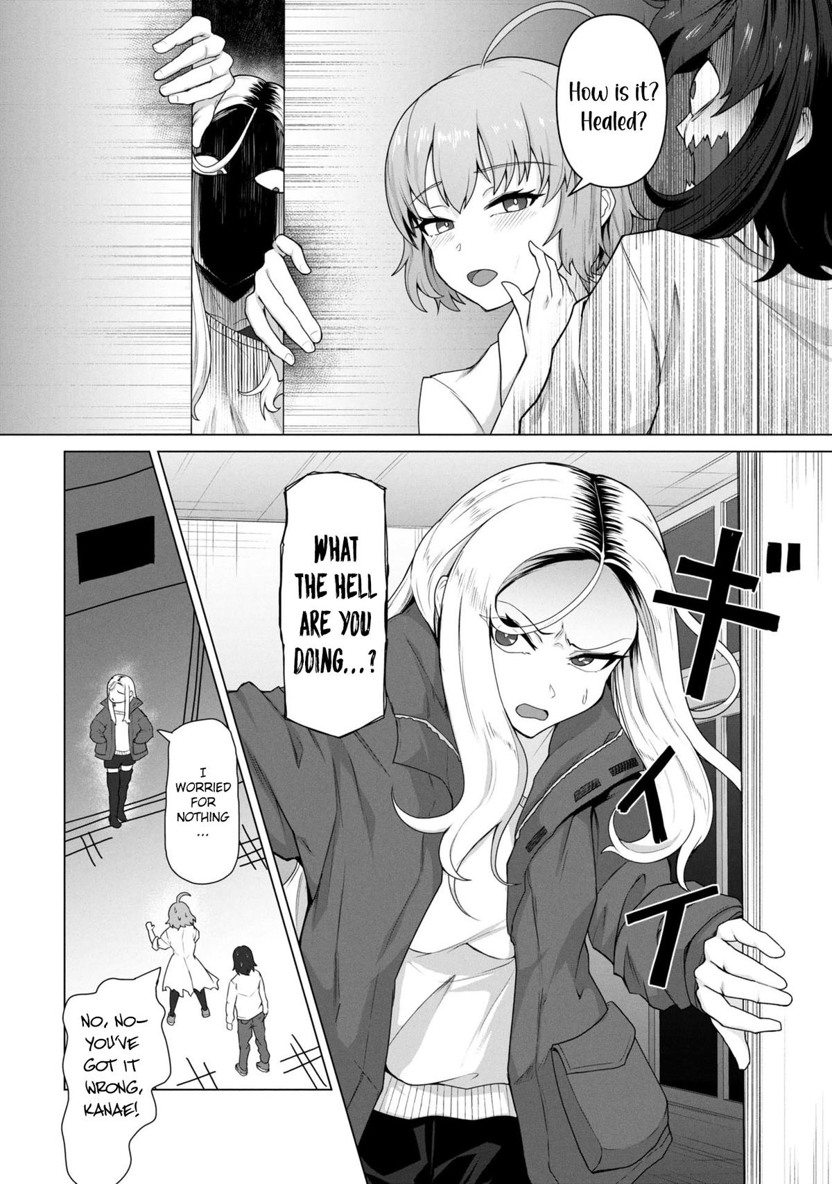 Ore no Vaccine dake ga Zombie shita Sekai wo Sukueru Chapter 12 - Page 11