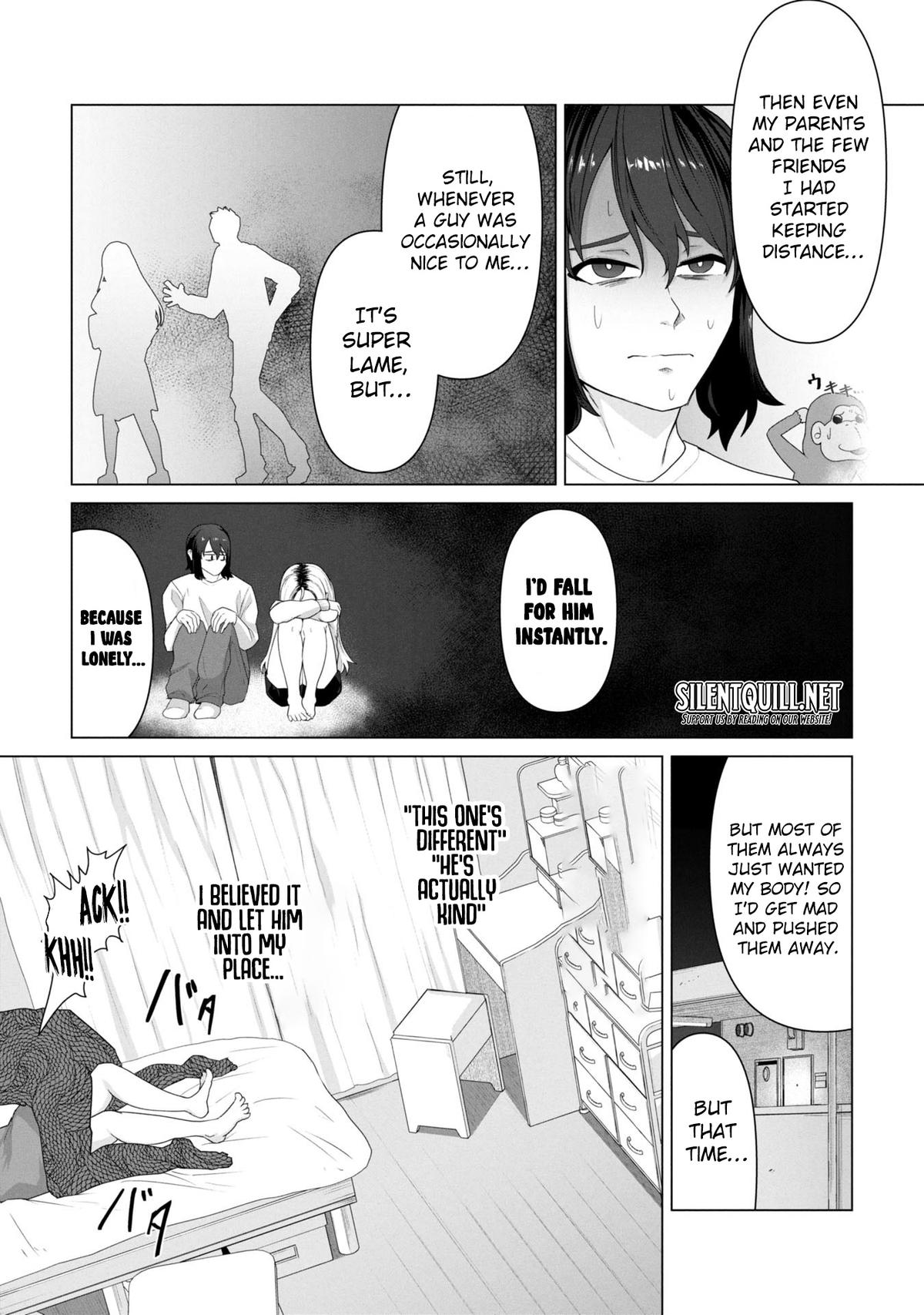 Ore no Vaccine dake ga Zombie shita Sekai wo Sukueru Chapter 12 - Page 21