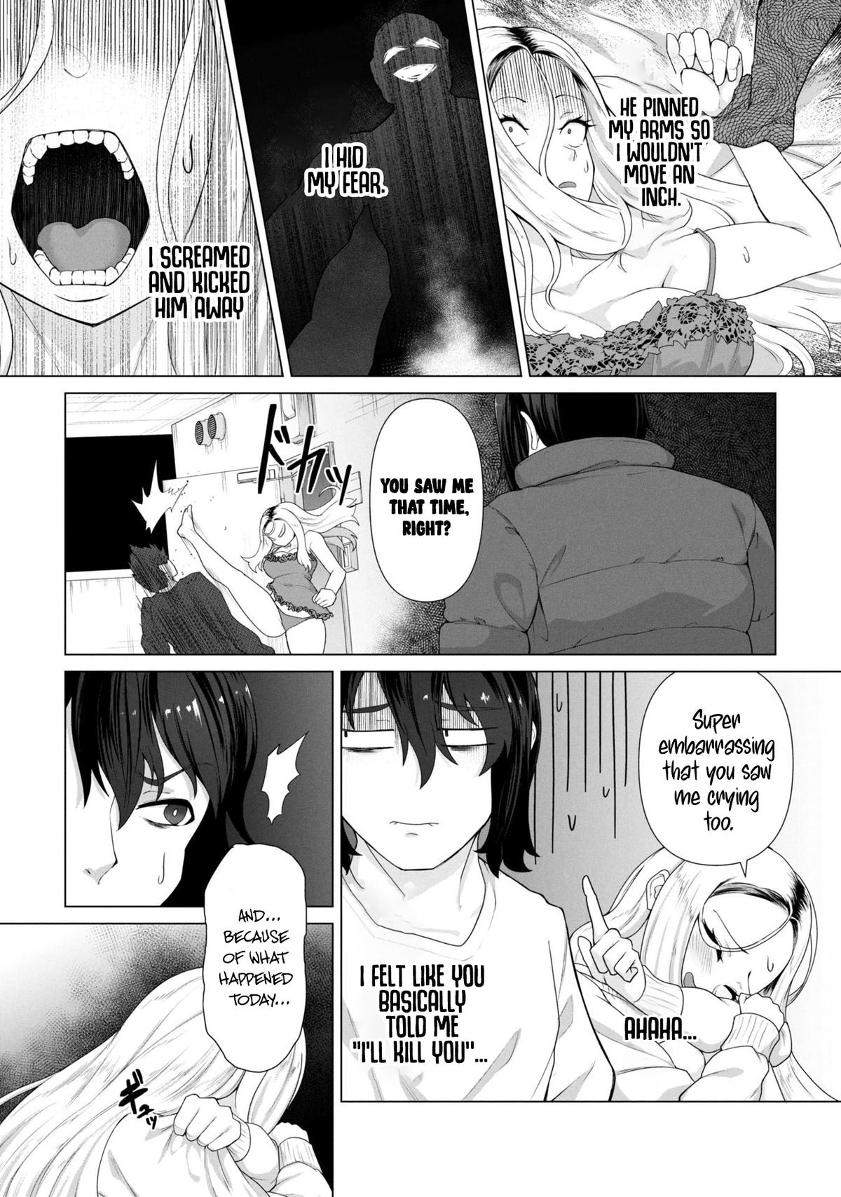 Ore no Vaccine dake ga Zombie shita Sekai wo Sukueru Chapter 12 - Page 22