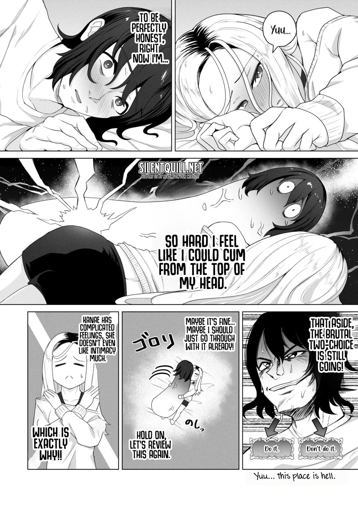 Ore no Vaccine dake ga Zombie shita Sekai wo Sukueru Chapter 13 - Page 5