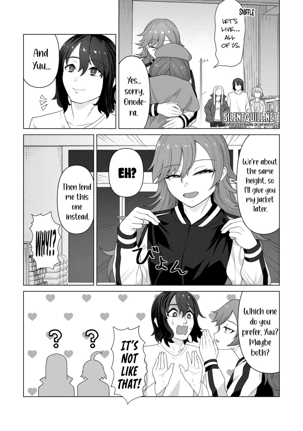 Ore no Vaccine dake ga Zombie shita Sekai wo Sukueru Chapter 13 - Page 13