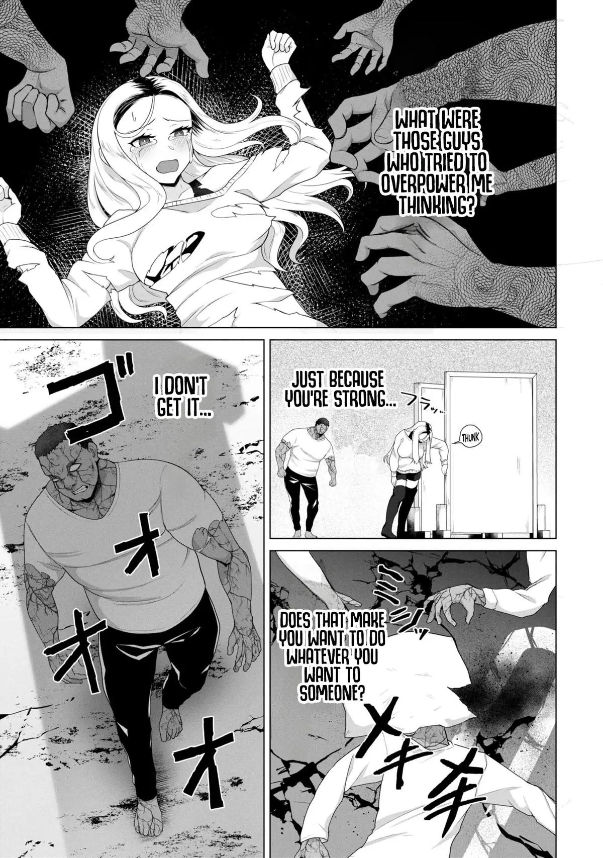 Ore no Vaccine dake ga Zombie shita Sekai wo Sukueru Chapter 15 - Page 4