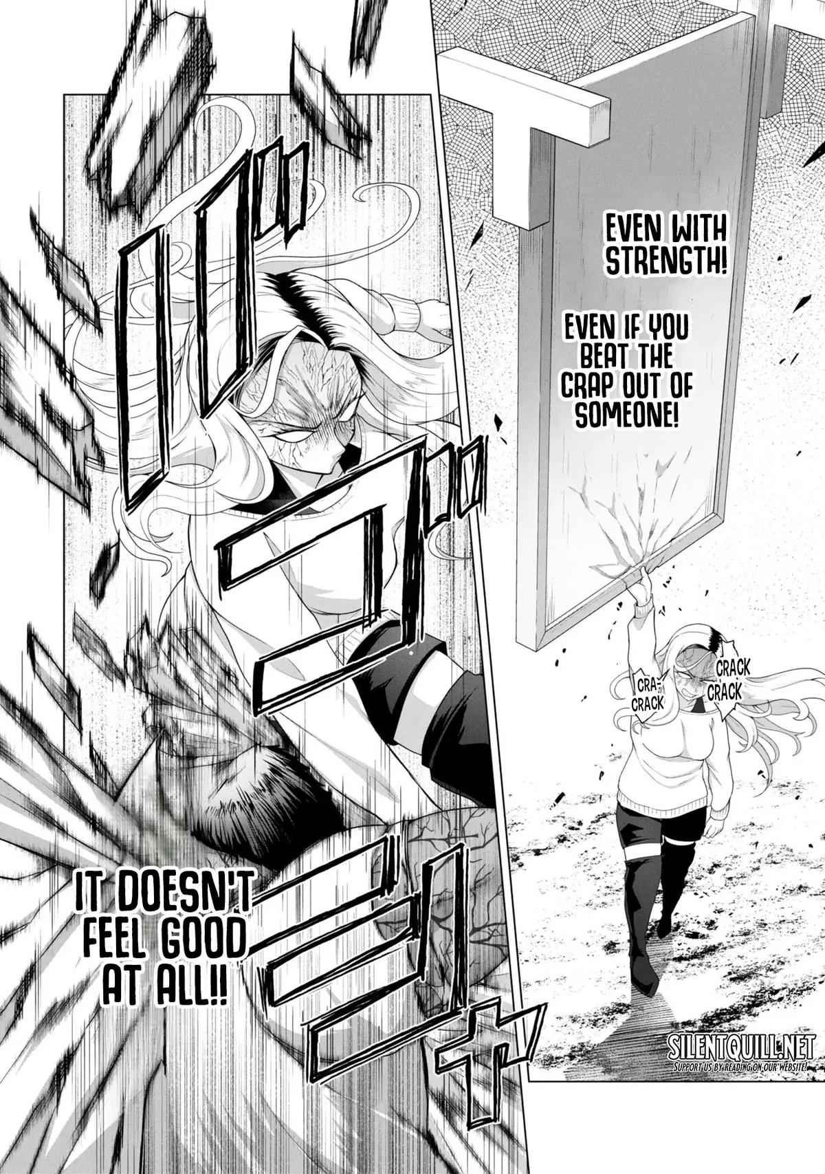 Ore no Vaccine dake ga Zombie shita Sekai wo Sukueru Chapter 15 - Page 5