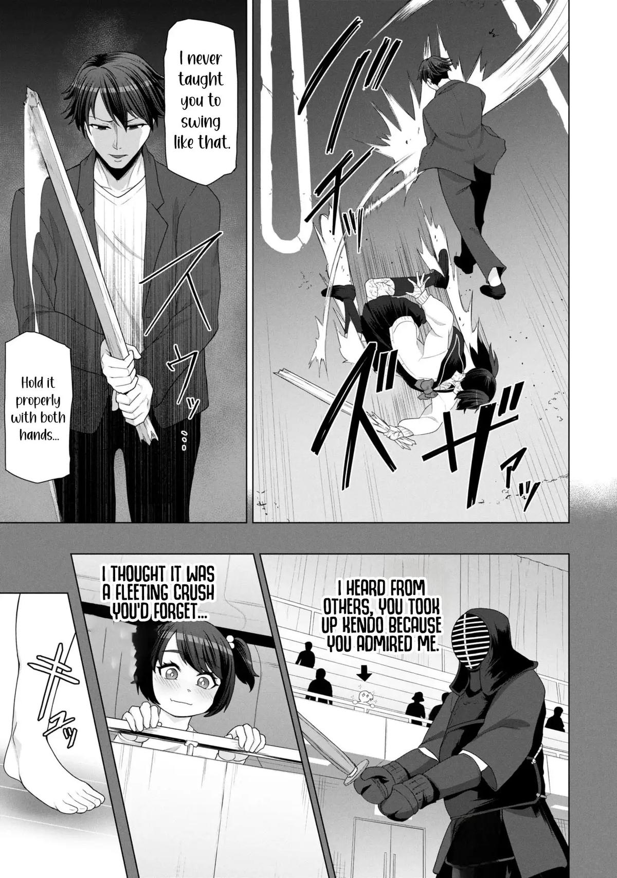 Ore no Vaccine dake ga Zombie shita Sekai wo Sukueru Chapter 15 - Page 18