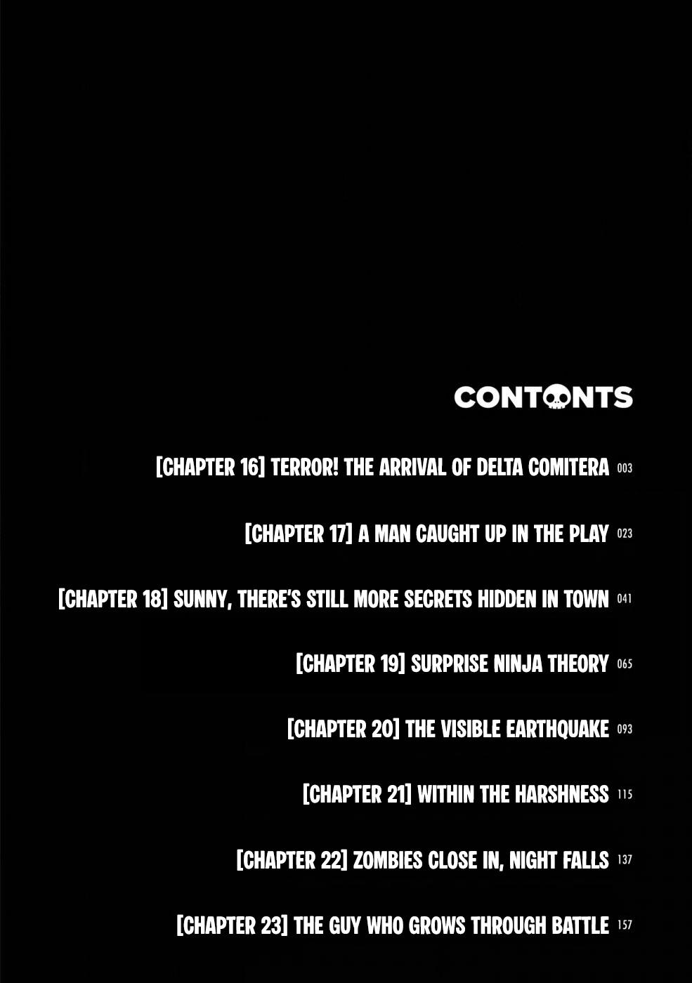 Ore no Vaccine dake ga Zombie shita Sekai wo Sukueru Chapter 16 - Page 5