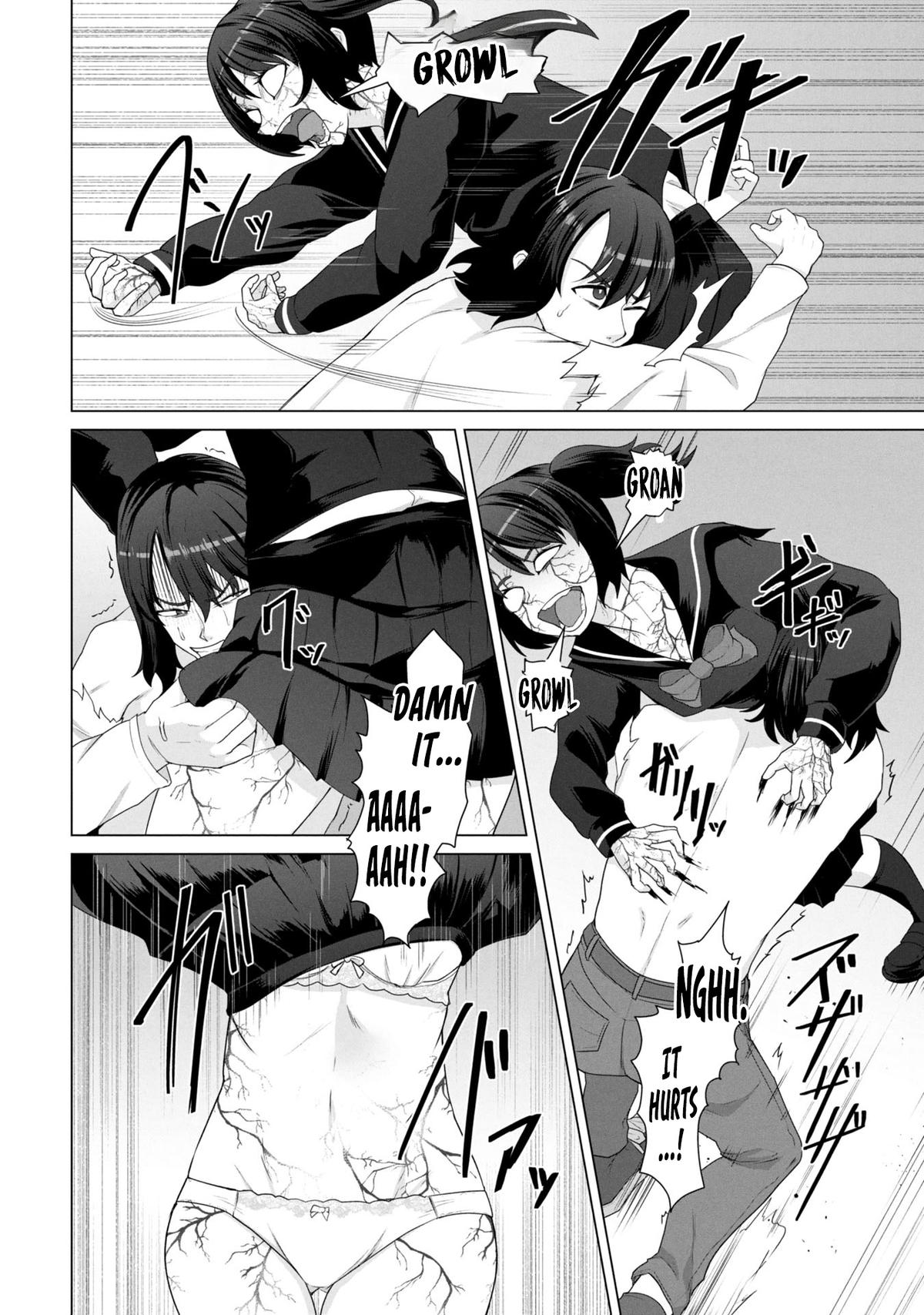 Ore no Vaccine dake ga Zombie shita Sekai wo Sukueru Chapter 16 - Page 11