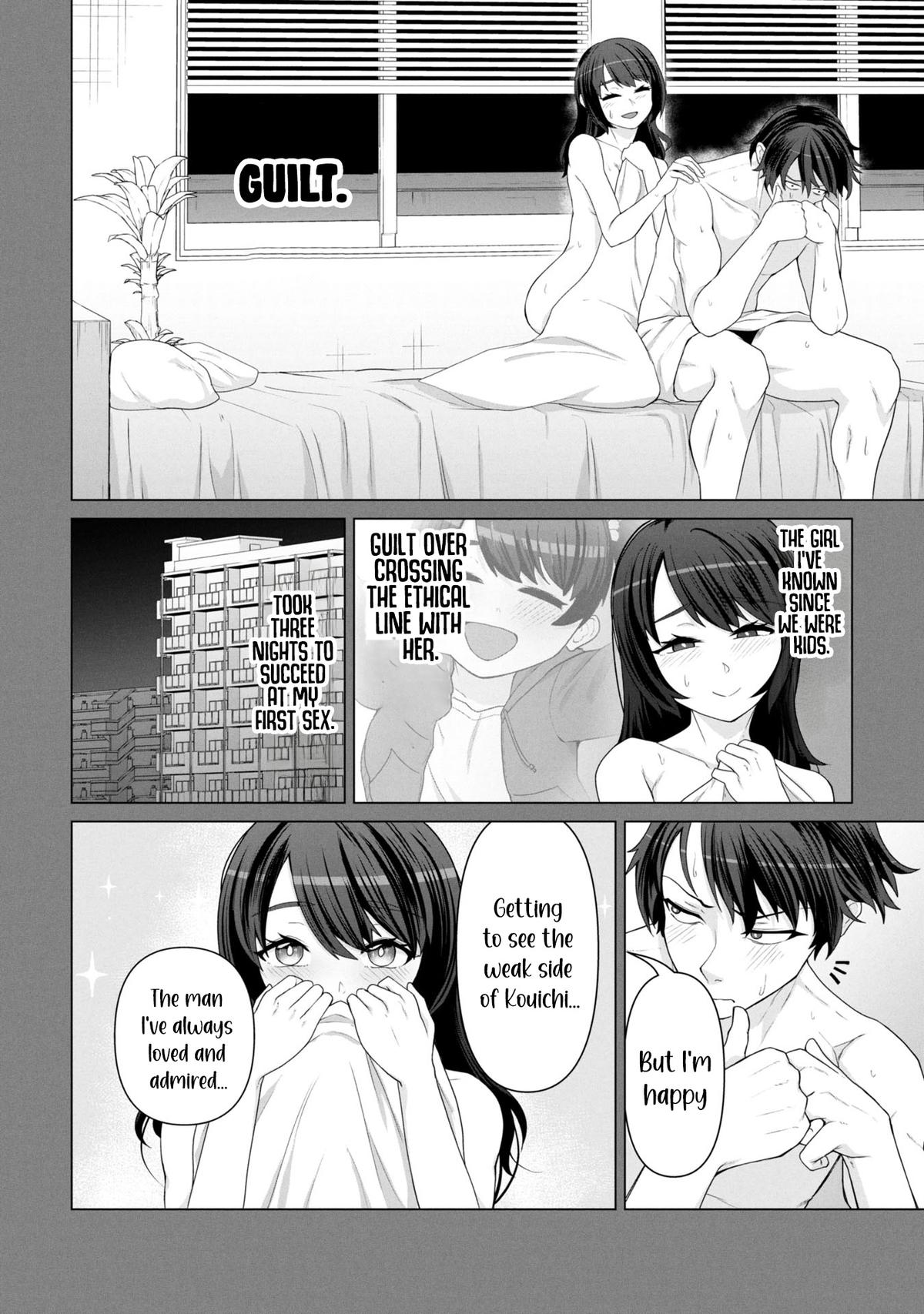 Ore no Vaccine dake ga Zombie shita Sekai wo Sukueru Chapter 16 - Page 15