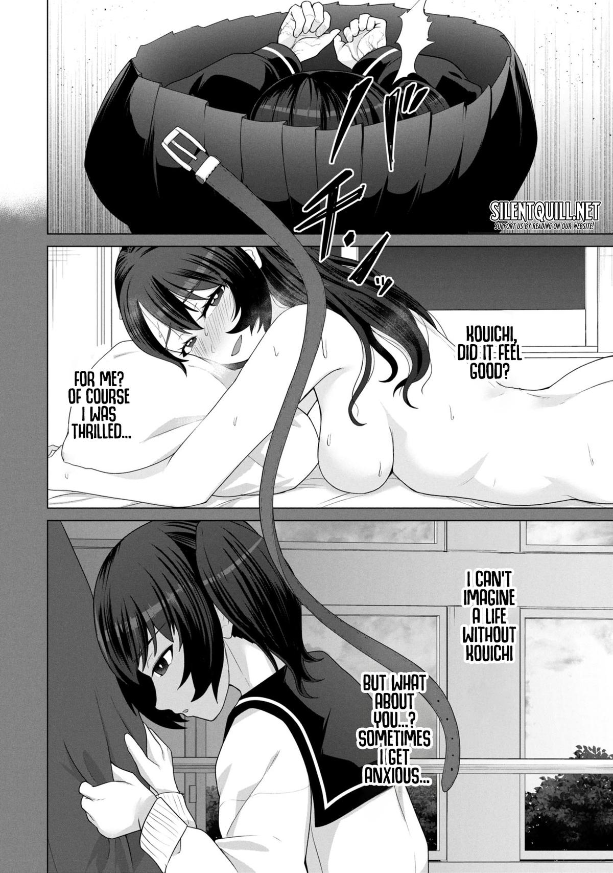 Ore no Vaccine dake ga Zombie shita Sekai wo Sukueru Chapter 16 - Page 21