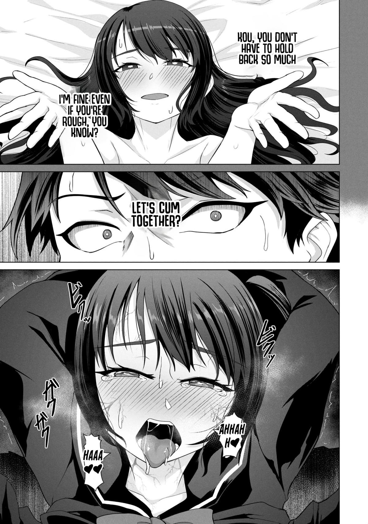 Ore no Vaccine dake ga Zombie shita Sekai wo Sukueru Chapter 16 - Page 22