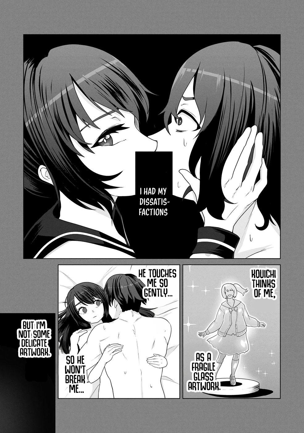 Ore no Vaccine dake ga Zombie shita Sekai wo Sukueru Chapter 17 - Page 4