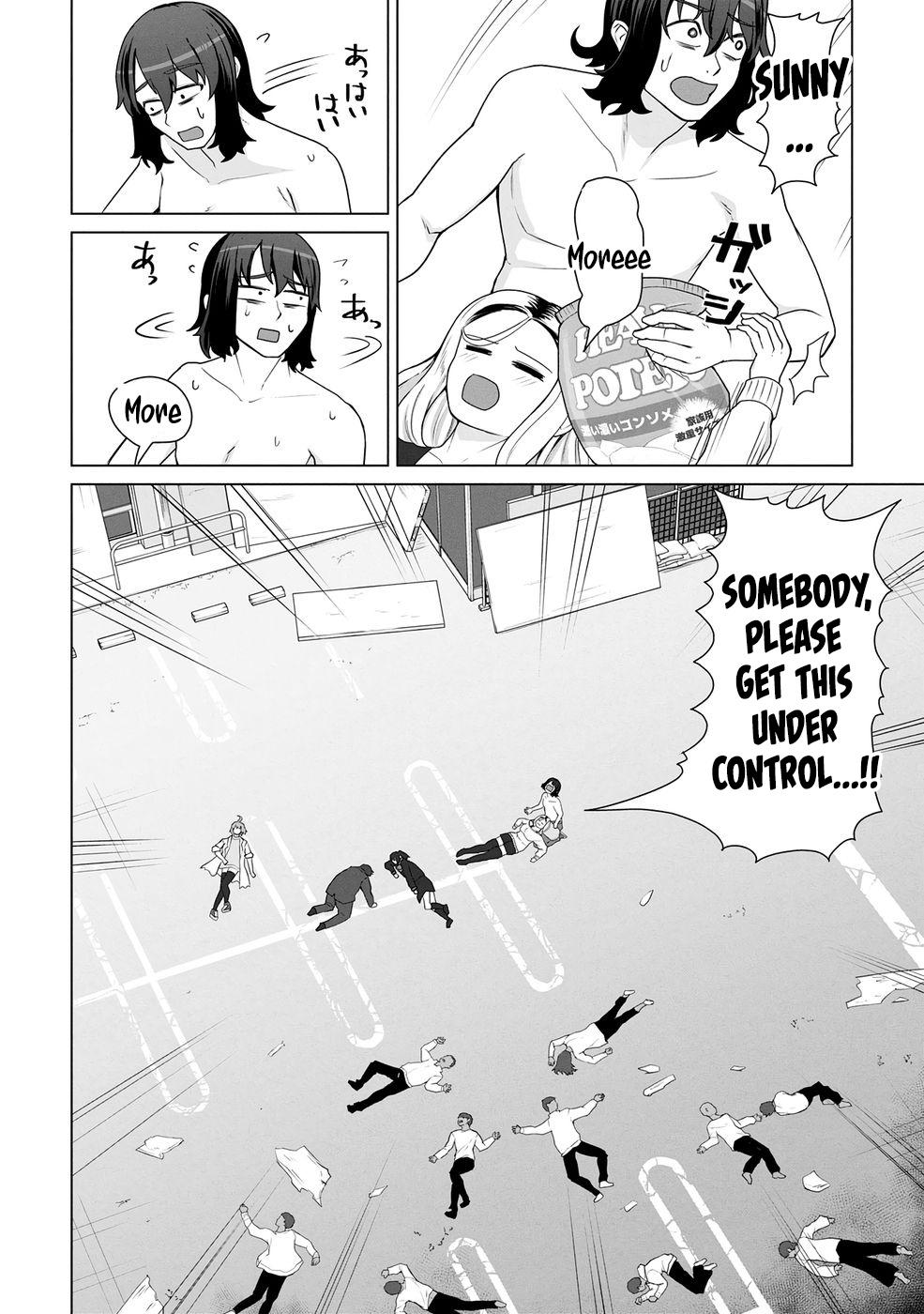 Ore no Vaccine dake ga Zombie shita Sekai wo Sukueru Chapter 17 - Page 15
