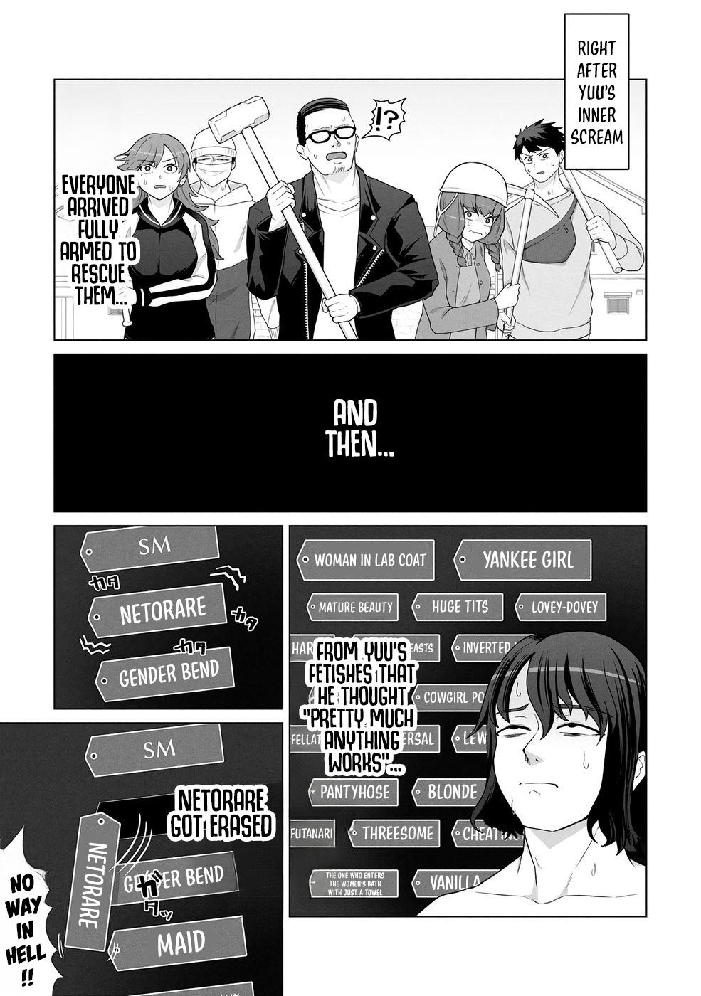 Ore no Vaccine dake ga Zombie shita Sekai wo Sukueru Chapter 17 - Page 16