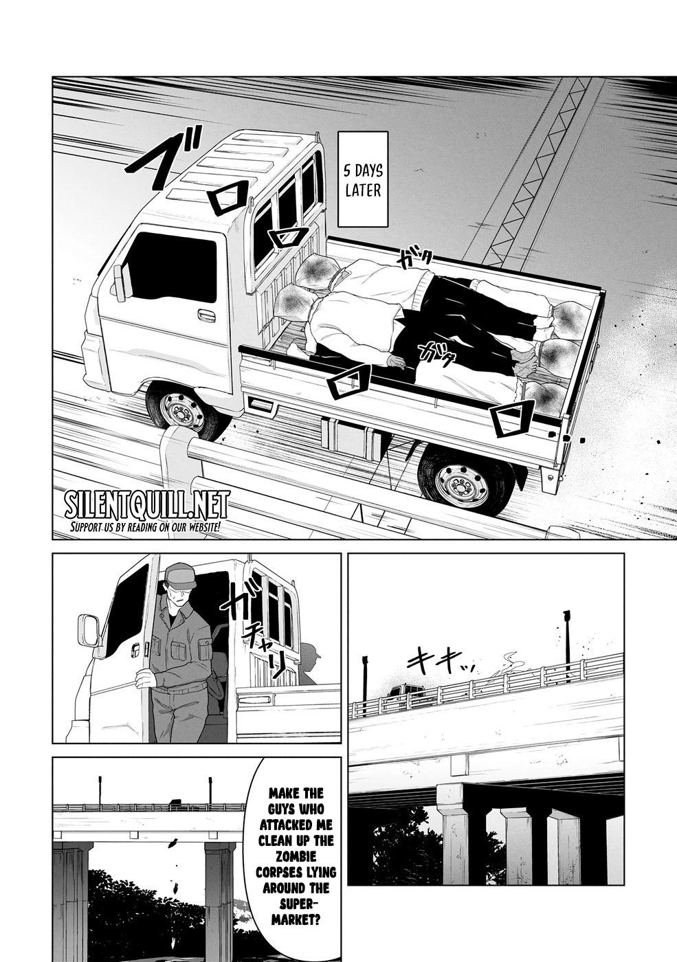 Ore no Vaccine dake ga Zombie shita Sekai wo Sukueru Chapter 17 - Page 17