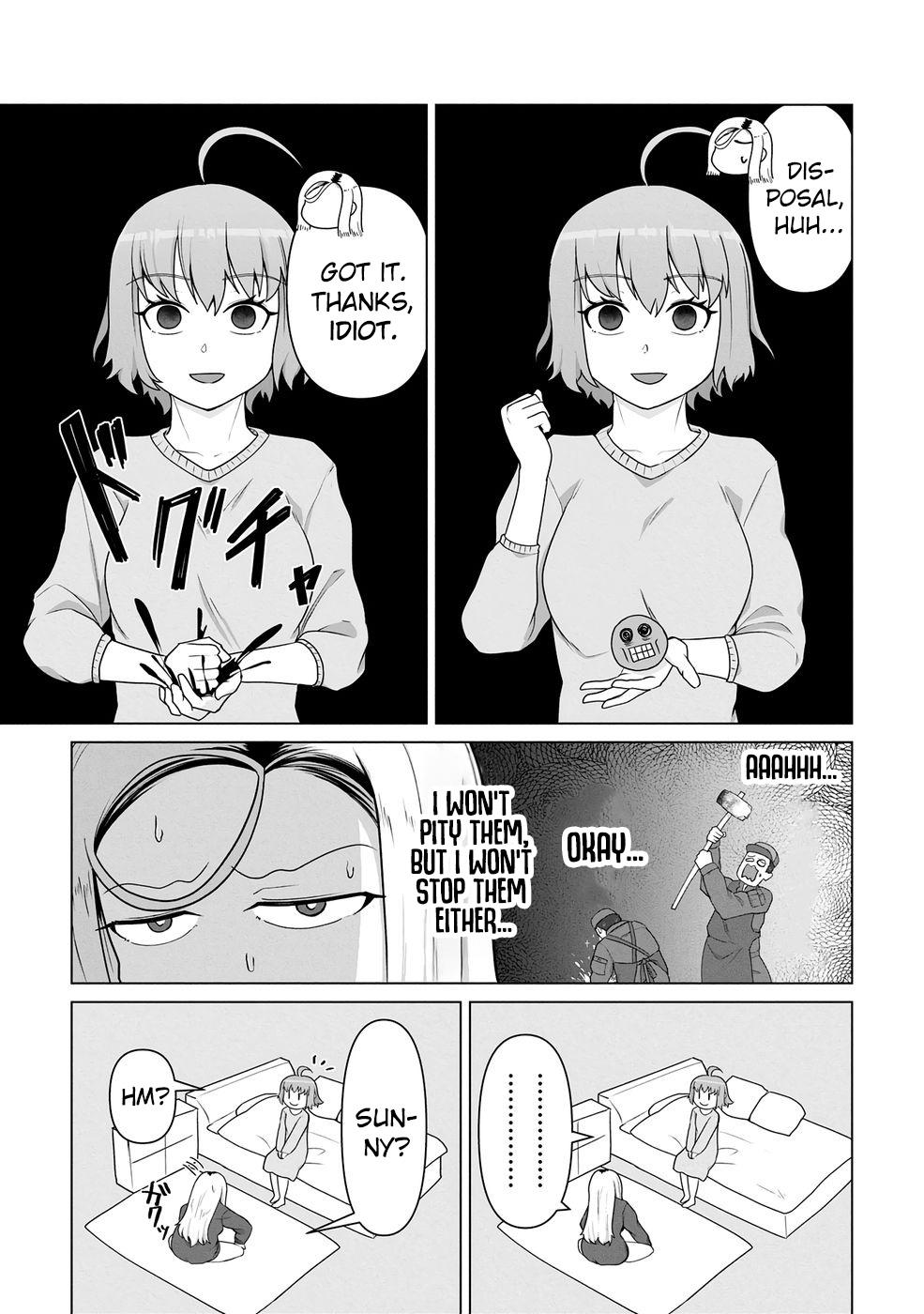 Ore no Vaccine dake ga Zombie shita Sekai wo Sukueru Chapter 18 - Page 10