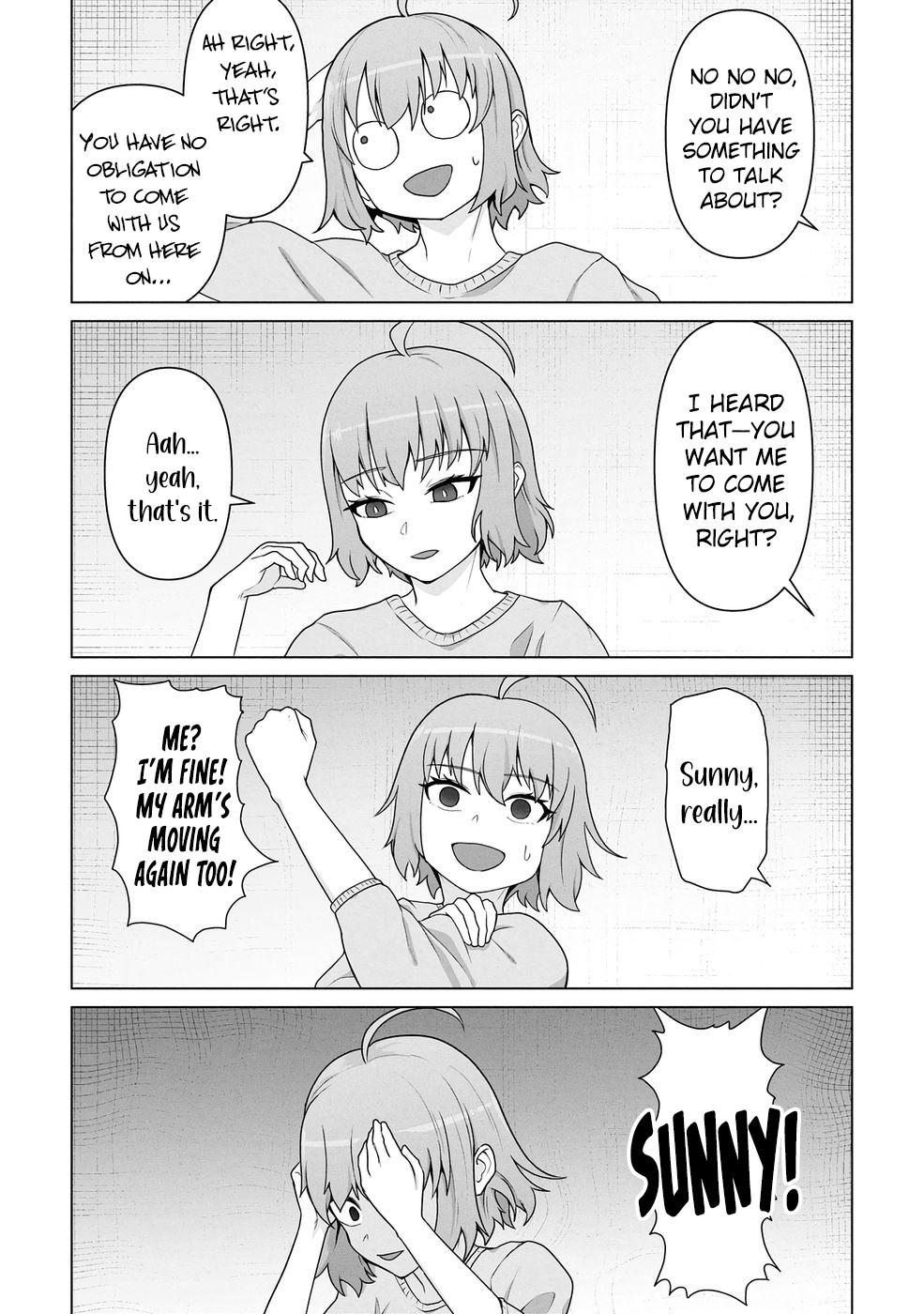 Ore no Vaccine dake ga Zombie shita Sekai wo Sukueru Chapter 18 - Page 11