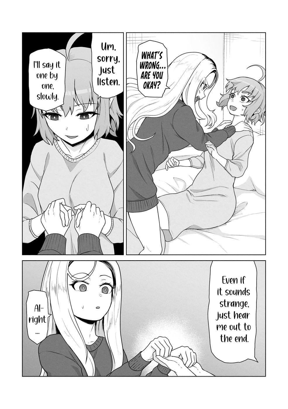 Ore no Vaccine dake ga Zombie shita Sekai wo Sukueru Chapter 18 - Page 12