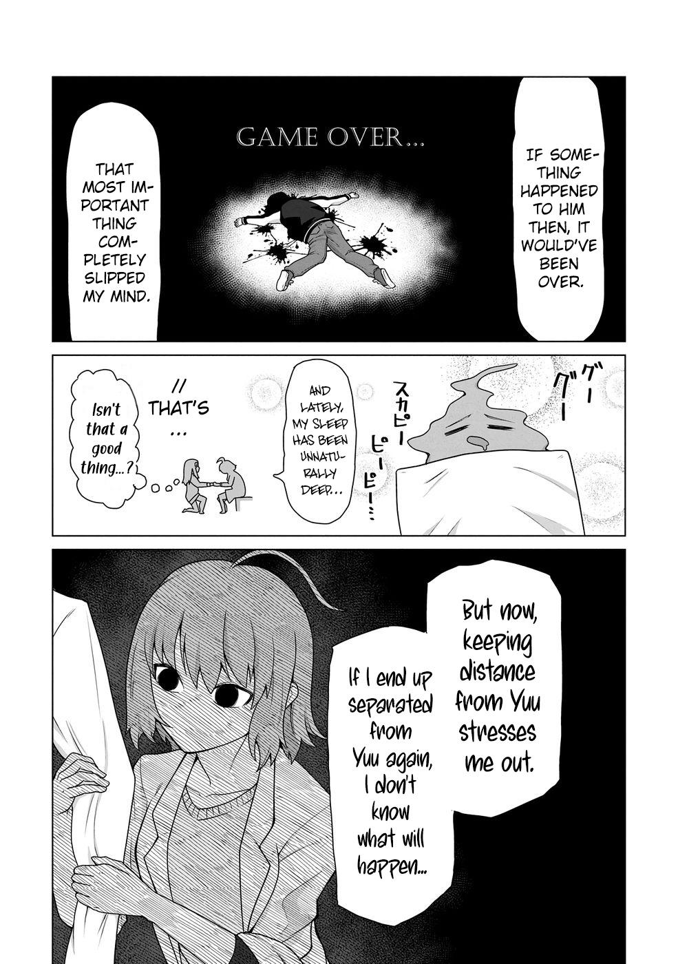 Ore no Vaccine dake ga Zombie shita Sekai wo Sukueru Chapter 18 - Page 14