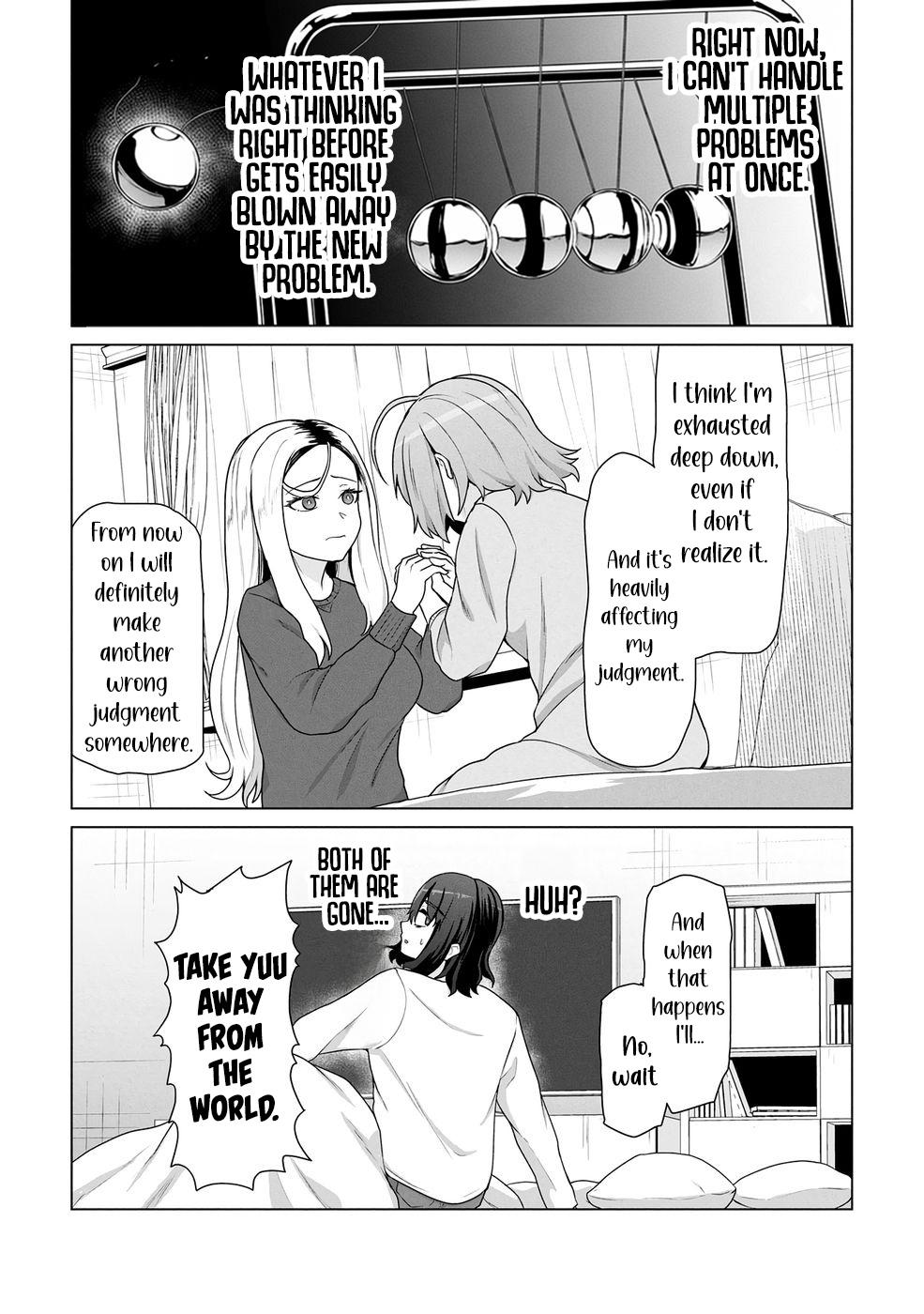Ore no Vaccine dake ga Zombie shita Sekai wo Sukueru Chapter 18 - Page 15