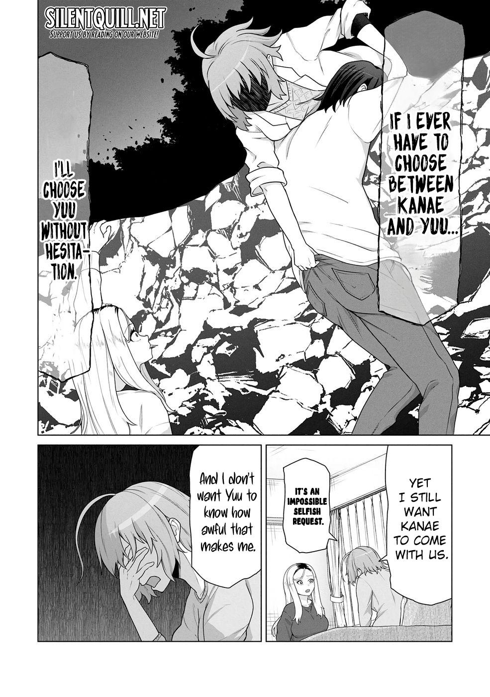 Ore no Vaccine dake ga Zombie shita Sekai wo Sukueru Chapter 18 - Page 17