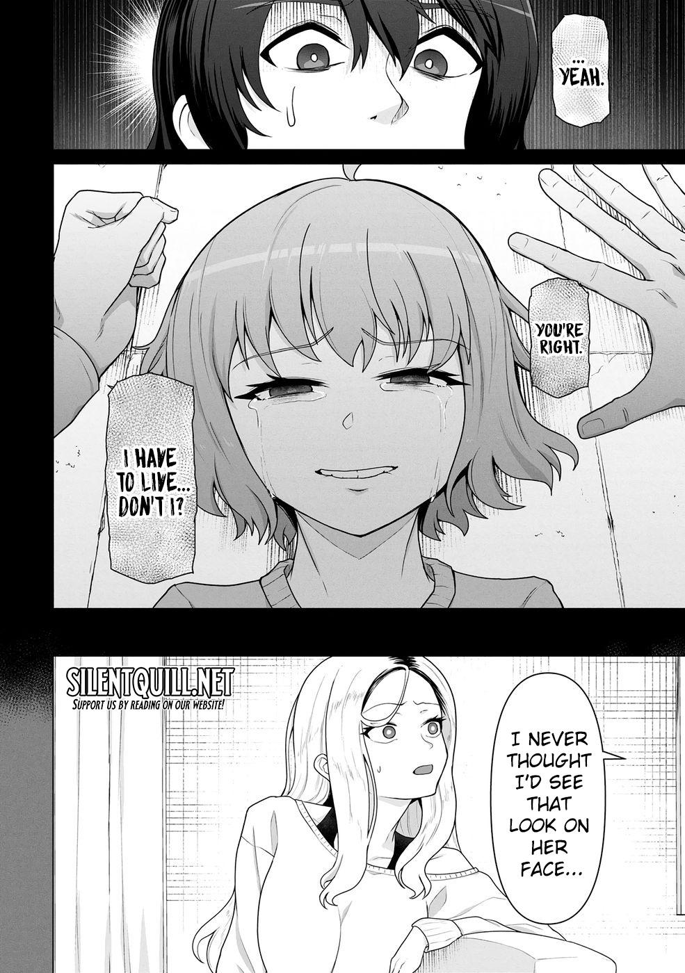 Ore no Vaccine dake ga Zombie shita Sekai wo Sukueru Chapter 18 - Page 21