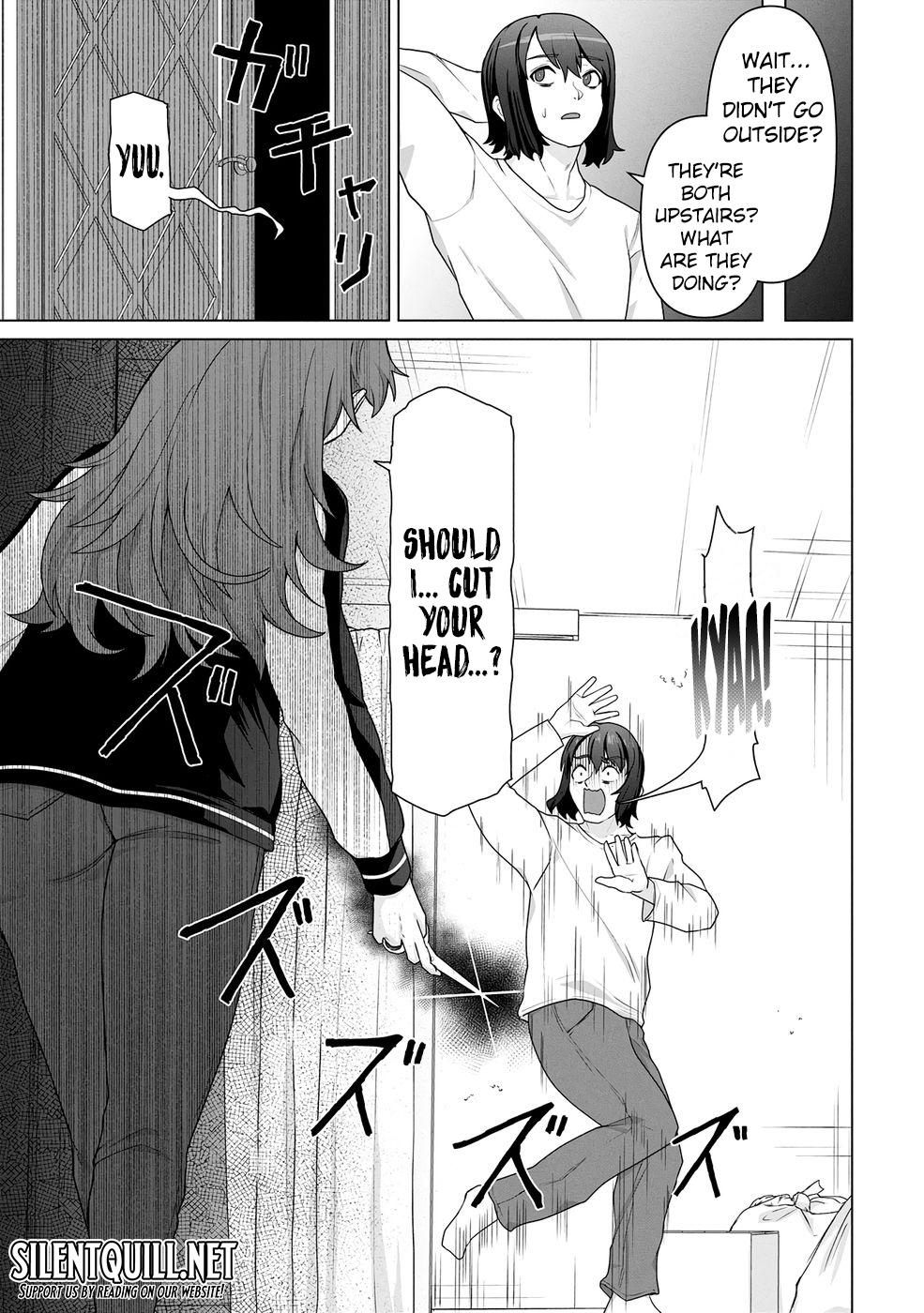 Ore no Vaccine dake ga Zombie shita Sekai wo Sukueru Chapter 18 - Page 26