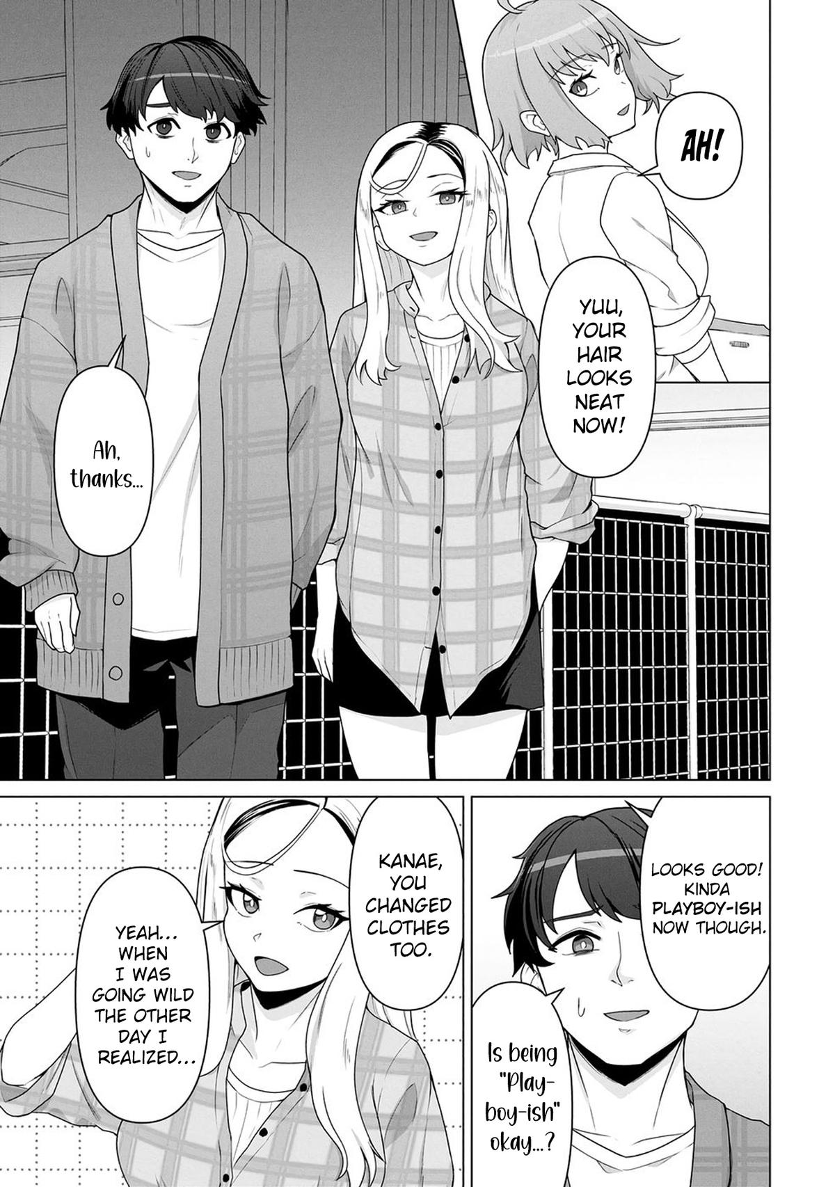 Ore no Vaccine dake ga Zombie shita Sekai wo Sukueru Chapter 19 - Page 14