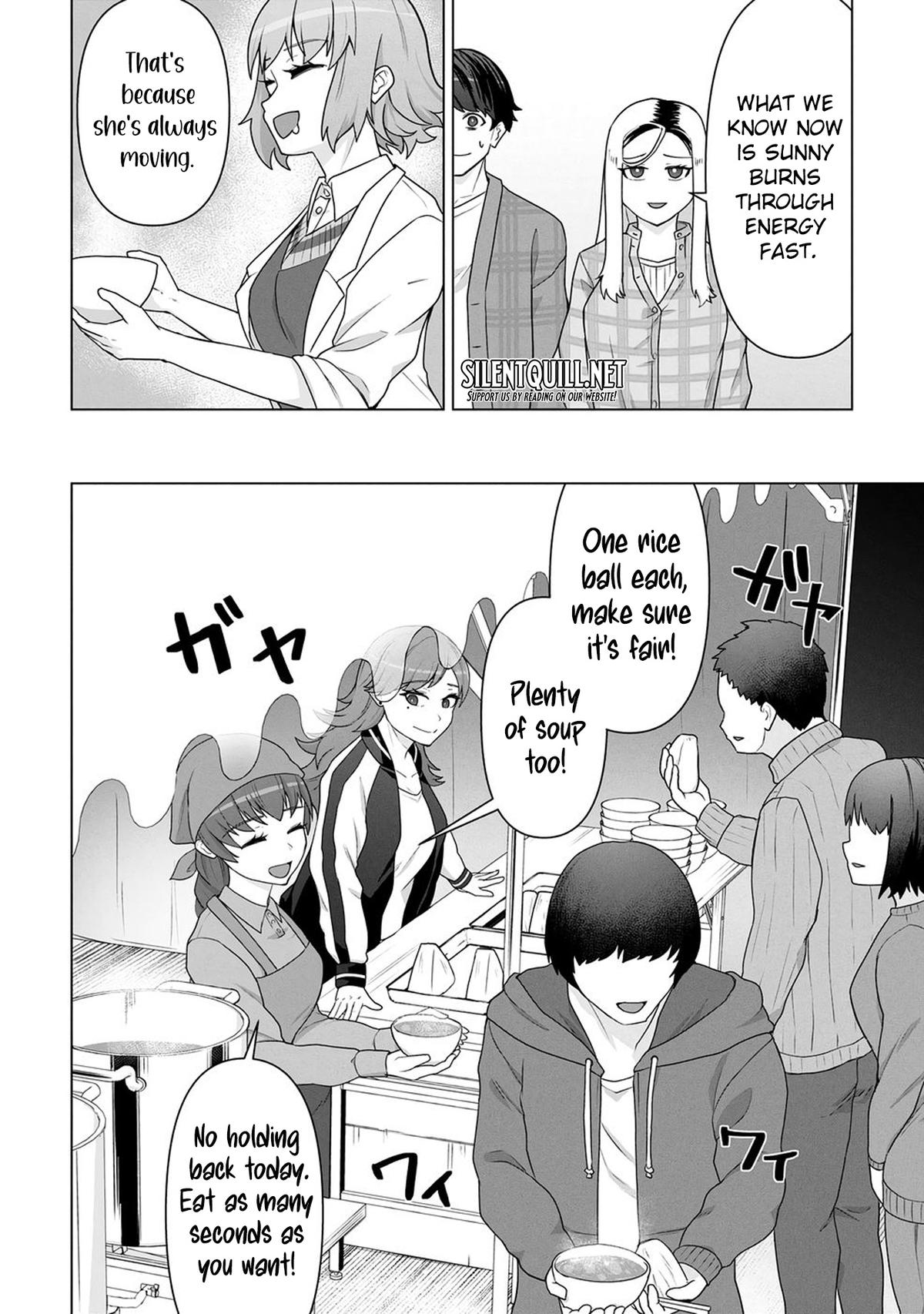 Ore no Vaccine dake ga Zombie shita Sekai wo Sukueru Chapter 19 - Page 17