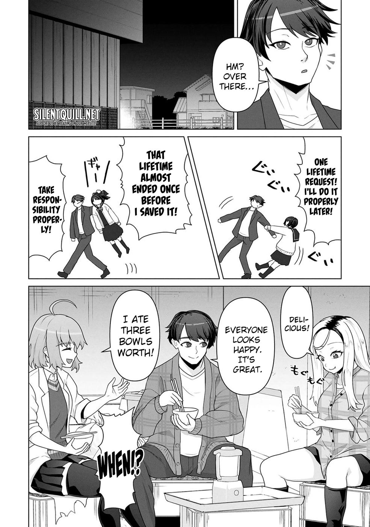 Ore no Vaccine dake ga Zombie shita Sekai wo Sukueru Chapter 19 - Page 21
