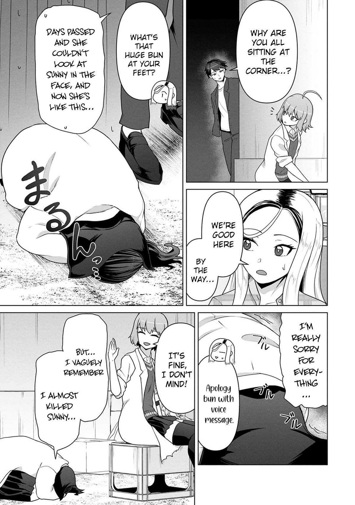 Ore no Vaccine dake ga Zombie shita Sekai wo Sukueru Chapter 19 - Page 22