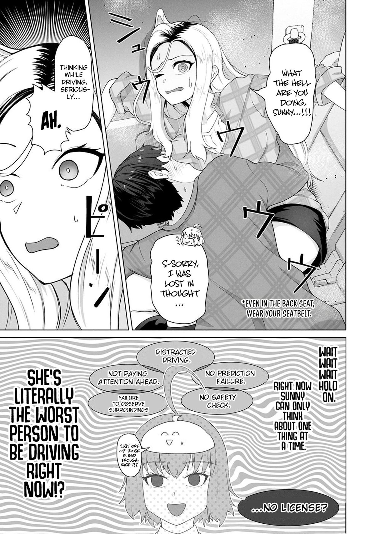 Ore no Vaccine dake ga Zombie shita Sekai wo Sukueru Chapter 20 - Page 14