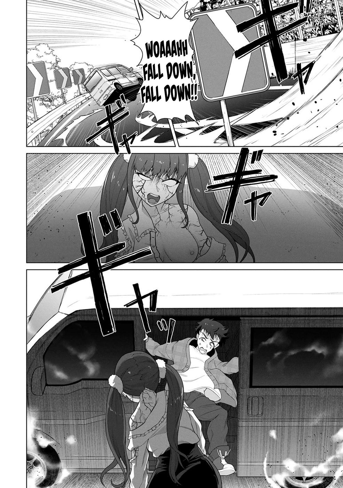 Ore no Vaccine dake ga Zombie shita Sekai wo Sukueru Chapter 20 - Page 19