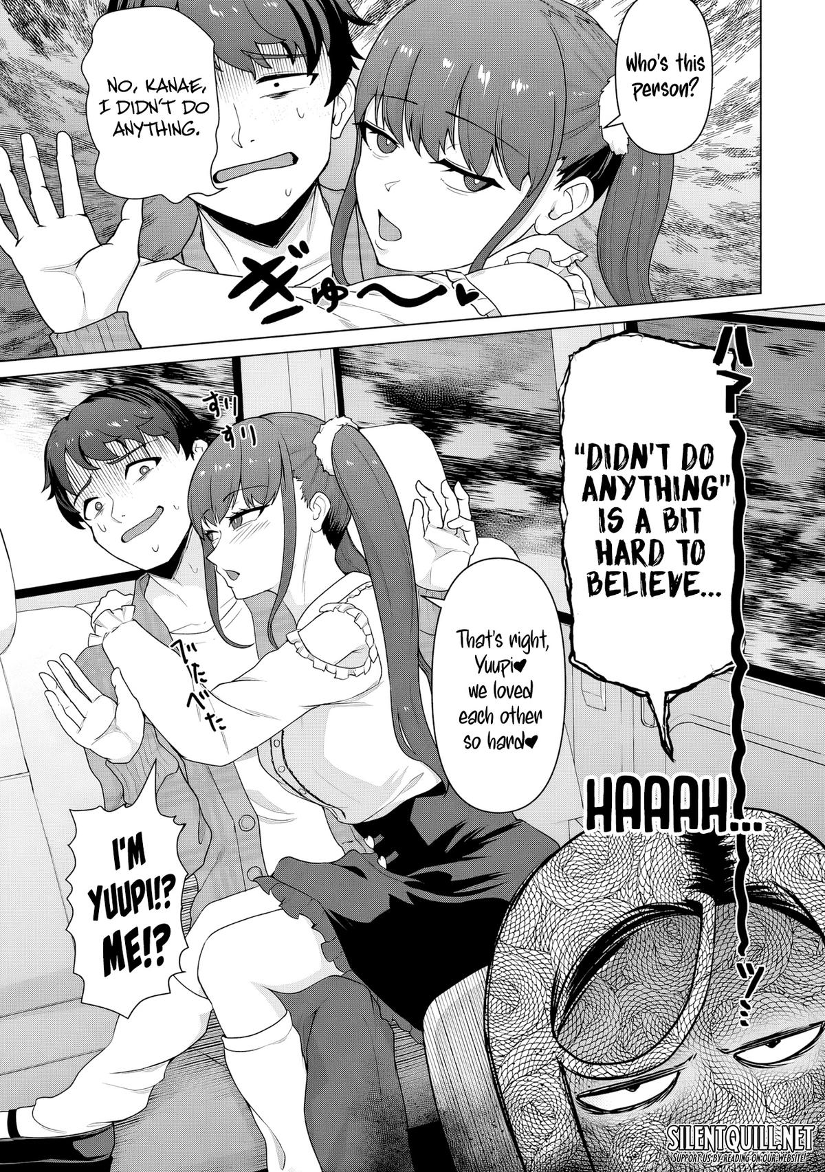 Ore no Vaccine dake ga Zombie shita Sekai wo Sukueru Chapter 21 - Page 21