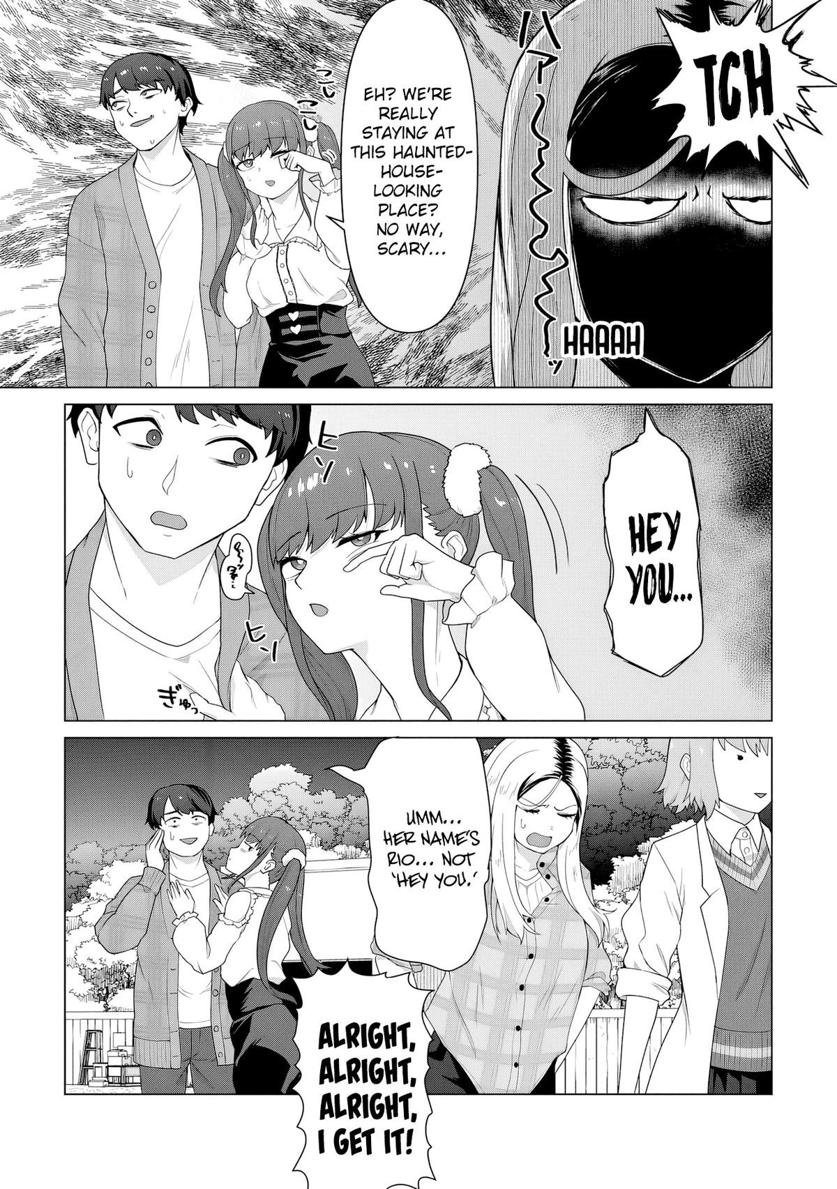 Ore no Vaccine dake ga Zombie shita Sekai wo Sukueru Chapter 22 - Page 4