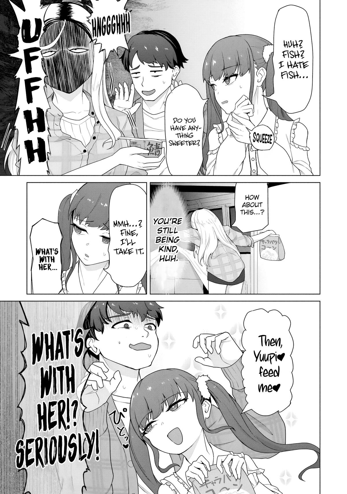 Ore no Vaccine dake ga Zombie shita Sekai wo Sukueru Chapter 22 - Page 6