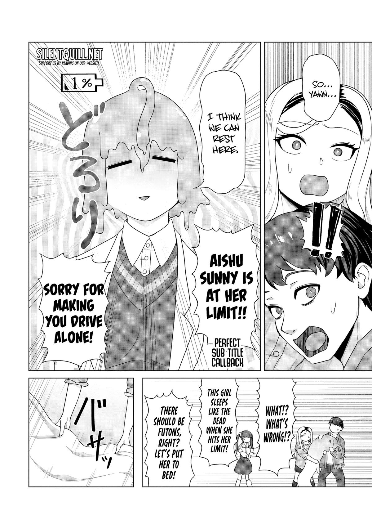 Ore no Vaccine dake ga Zombie shita Sekai wo Sukueru Chapter 22 - Page 9