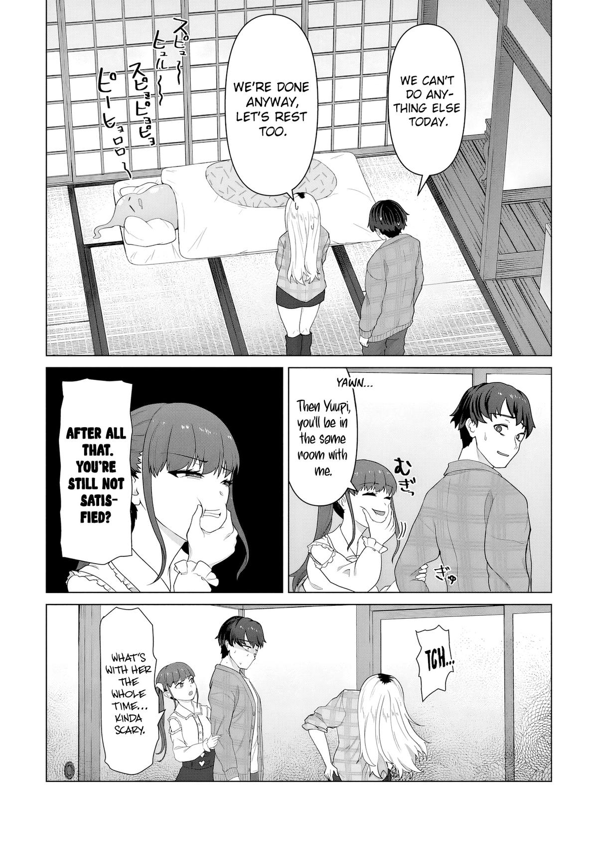Ore no Vaccine dake ga Zombie shita Sekai wo Sukueru Chapter 22 - Page 10