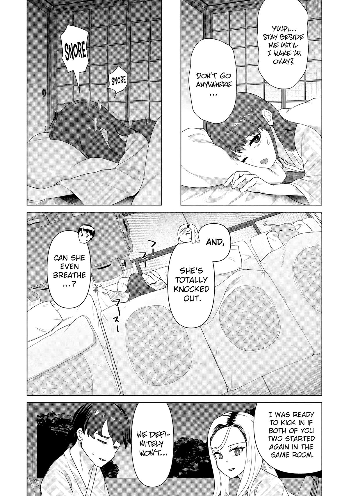 Ore no Vaccine dake ga Zombie shita Sekai wo Sukueru Chapter 22 - Page 14