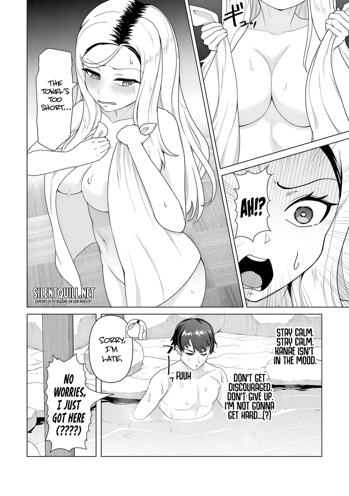 Ore no Vaccine dake ga Zombie shita Sekai wo Sukueru Chapter 22 - Page 19