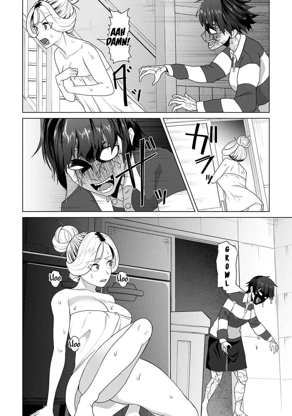 Ore no Vaccine dake ga Zombie shita Sekai wo Sukueru Chapter 23 - Page 10