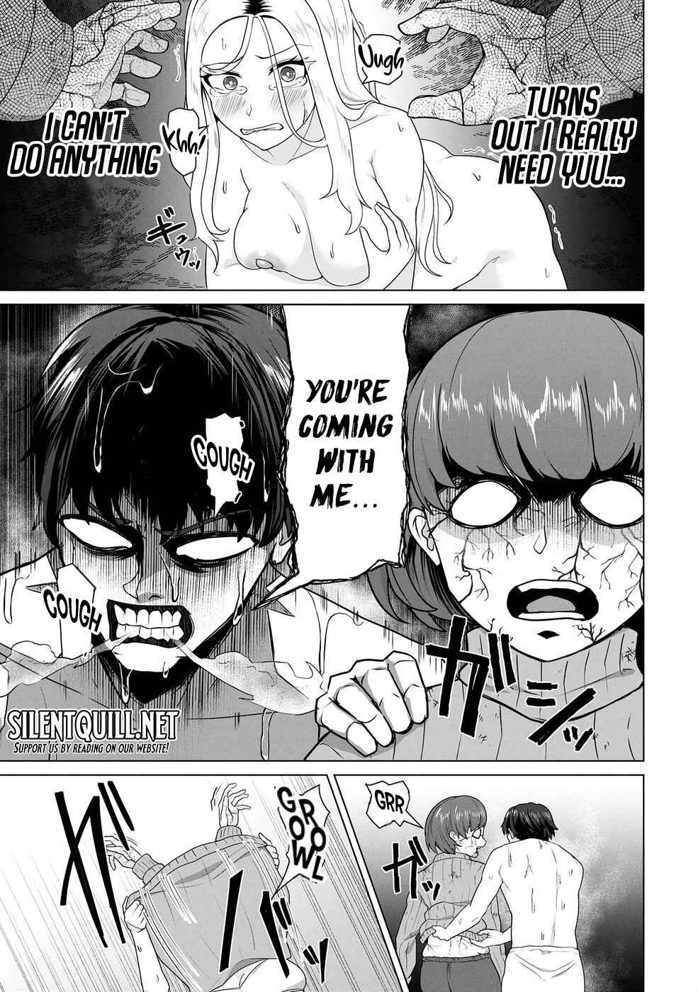 Ore no Vaccine dake ga Zombie shita Sekai wo Sukueru Chapter 23 - Page 15
