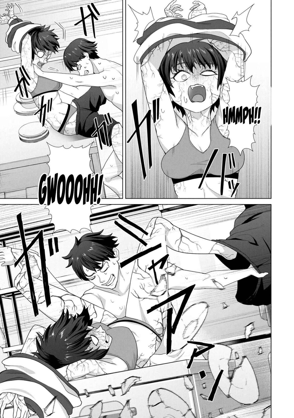 Ore no Vaccine dake ga Zombie shita Sekai wo Sukueru Chapter 24 - Page 4