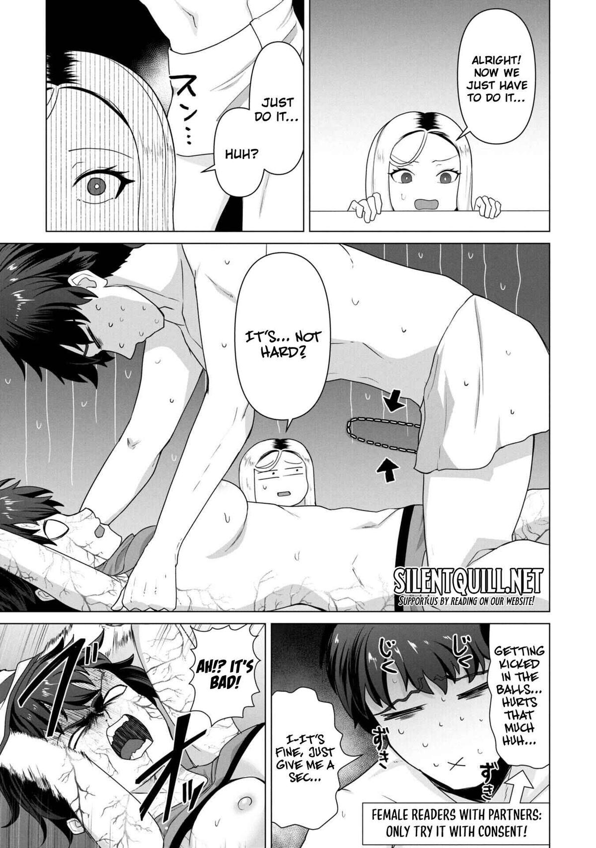 Ore no Vaccine dake ga Zombie shita Sekai wo Sukueru Chapter 24 - Page 6