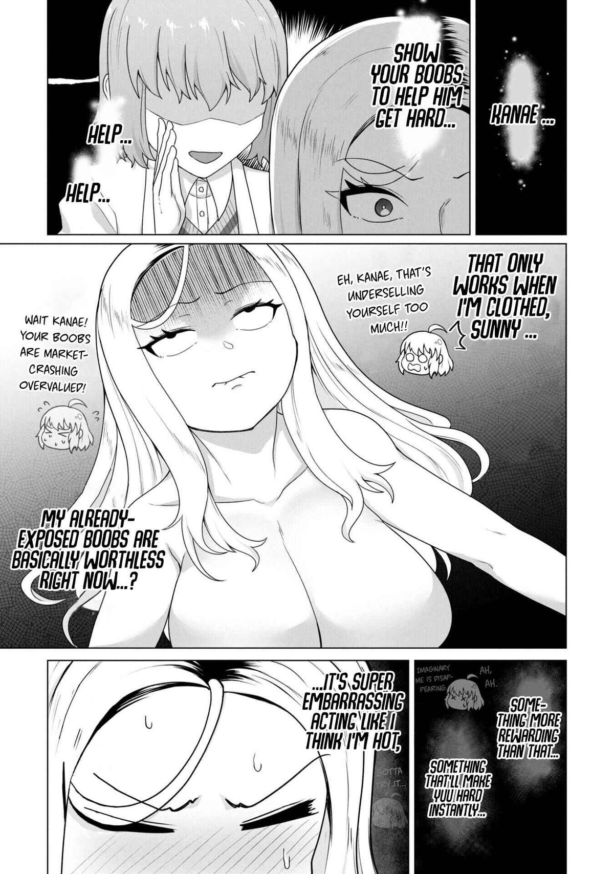 Ore no Vaccine dake ga Zombie shita Sekai wo Sukueru Chapter 24 - Page 8