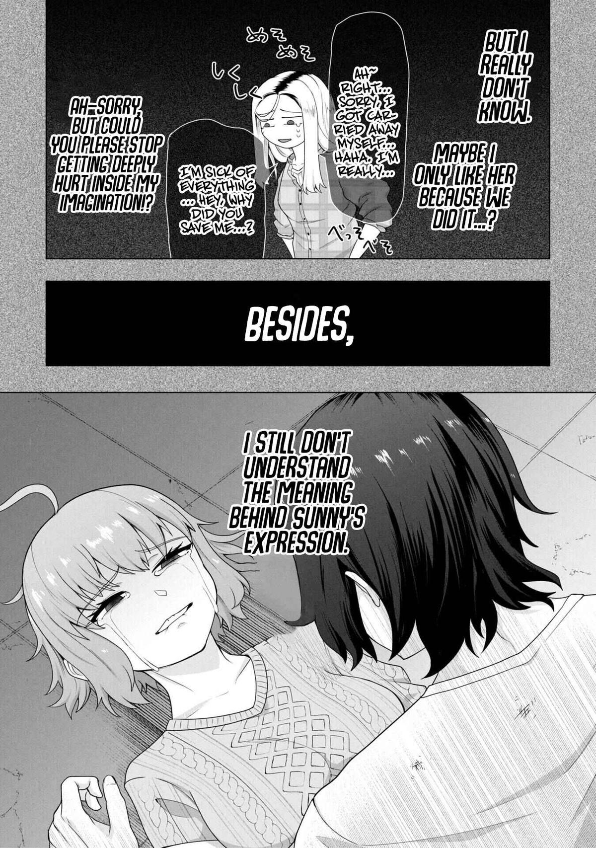Ore no Vaccine dake ga Zombie shita Sekai wo Sukueru Chapter 24 - Page 20