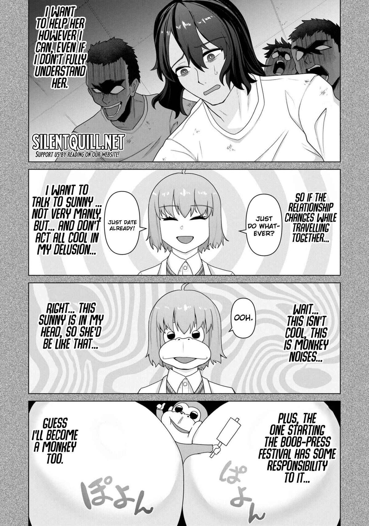 Ore no Vaccine dake ga Zombie shita Sekai wo Sukueru Chapter 24 - Page 21