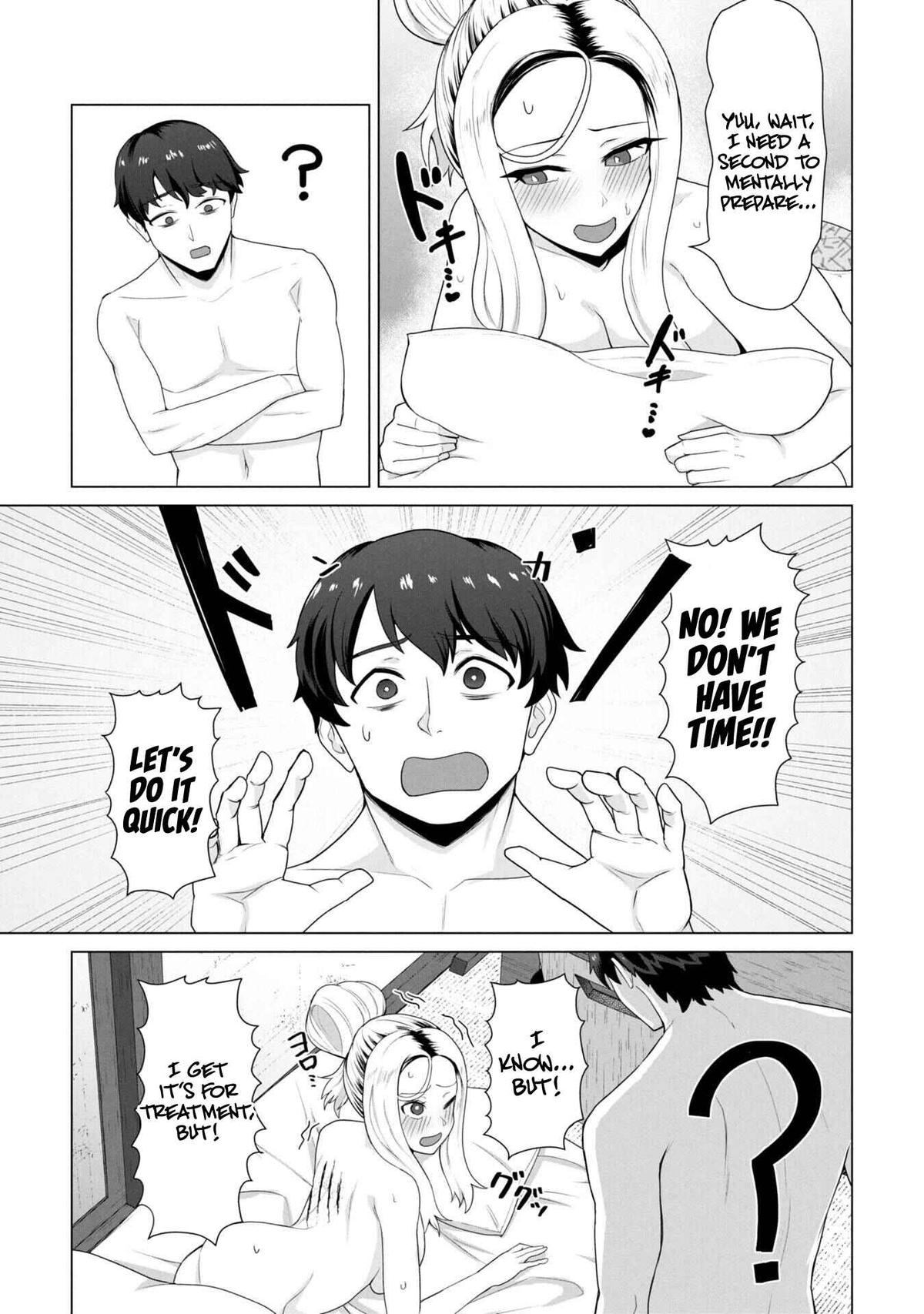 Ore no Vaccine dake ga Zombie shita Sekai wo Sukueru Chapter 25 - Page 4