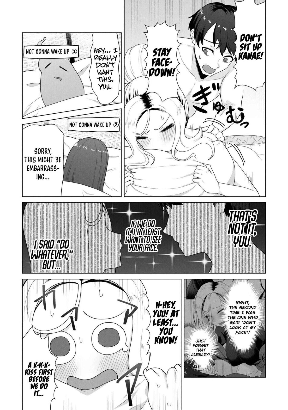 Ore no Vaccine dake ga Zombie shita Sekai wo Sukueru Chapter 25 - Page 5