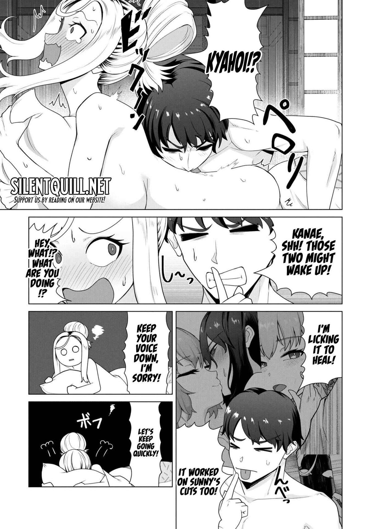 Ore no Vaccine dake ga Zombie shita Sekai wo Sukueru Chapter 25 - Page 6