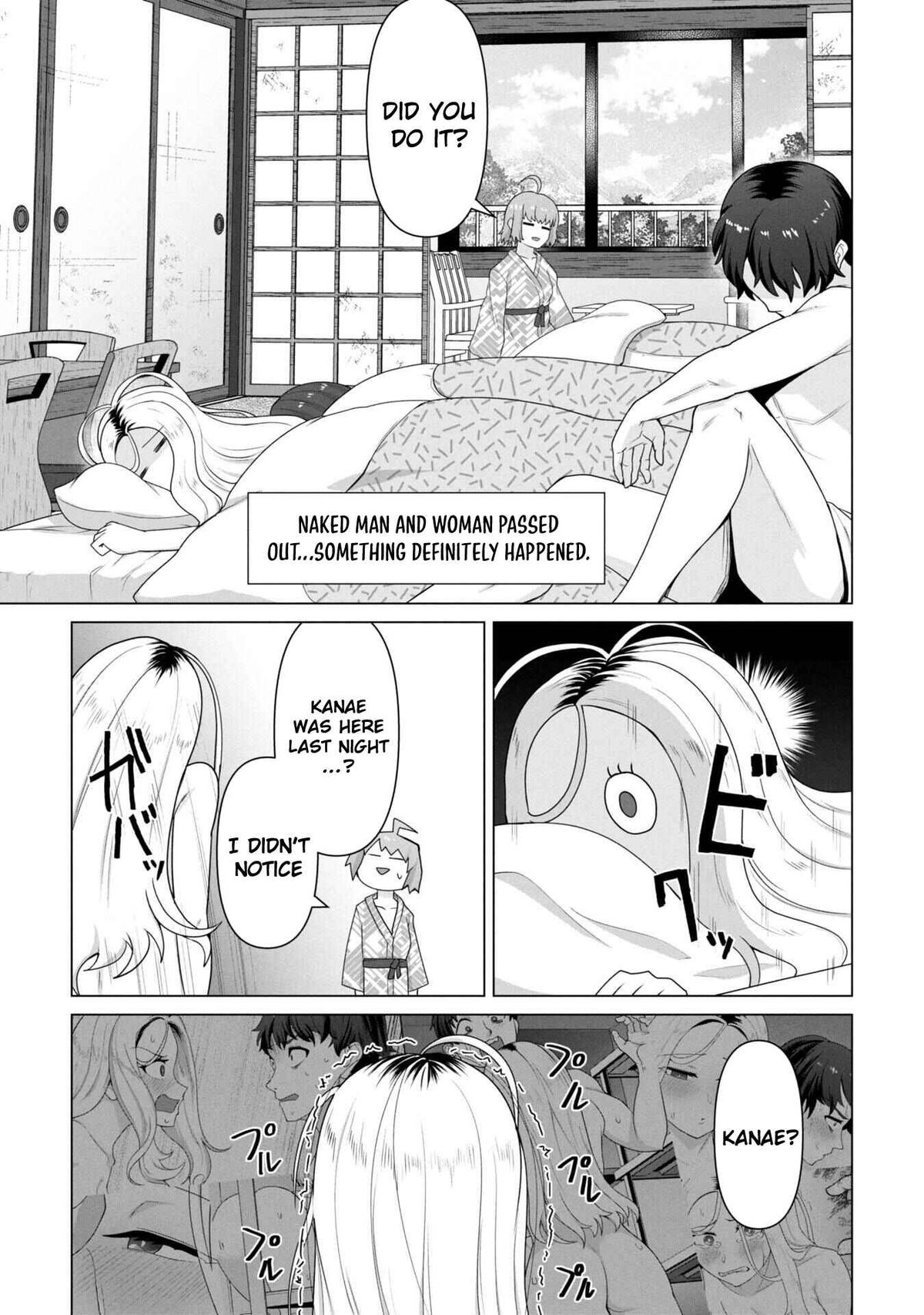 Ore no Vaccine dake ga Zombie shita Sekai wo Sukueru Chapter 25 - Page 8
